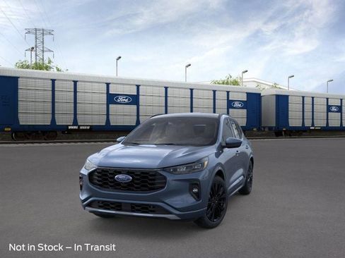 New 2025 Ford Escape ST-Line Elite w/ Equipment Group 501A image 2
