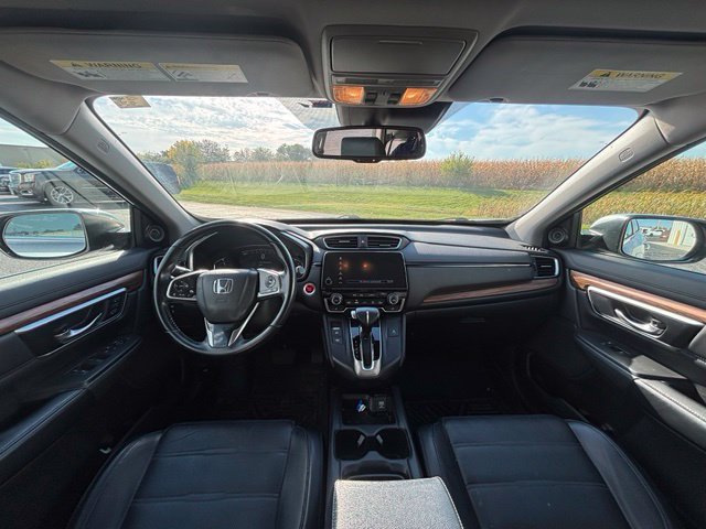Used 2018 Honda CR-V Touring image 11