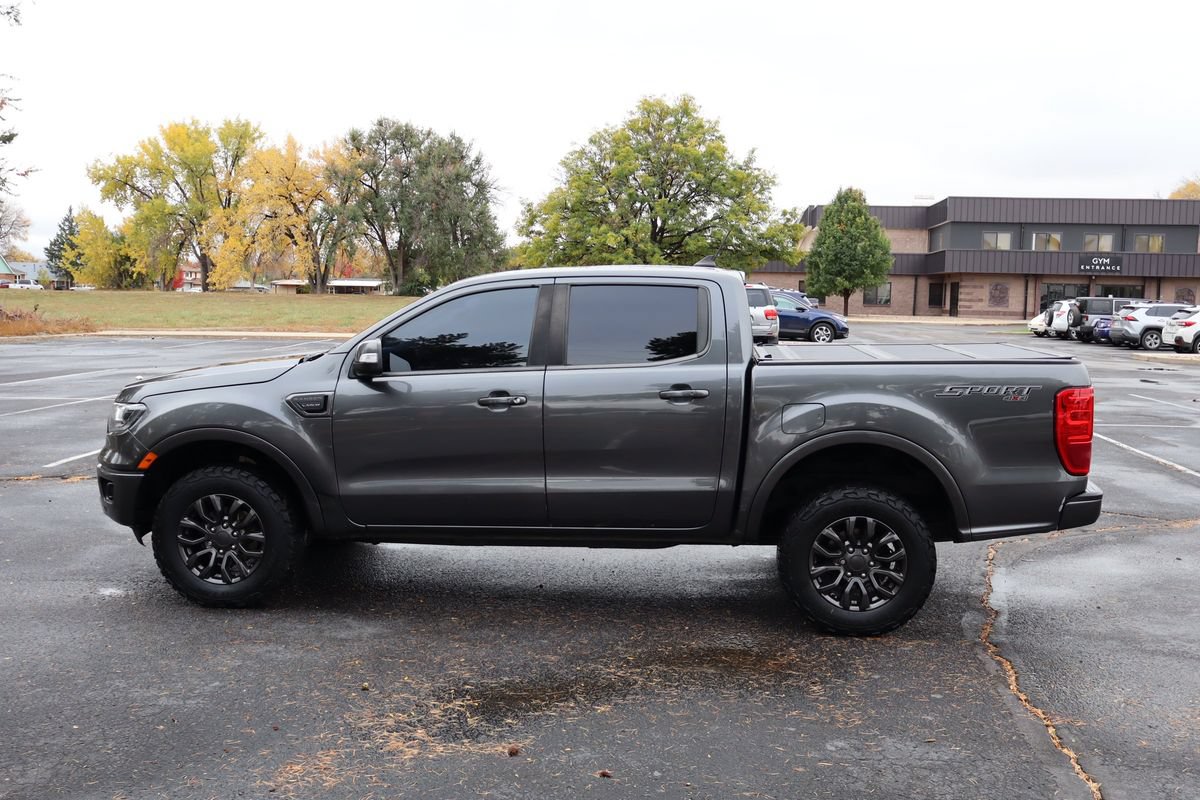 Used 2019 Ford Ranger Lariat w/ Equipment Group 501A Mid AWD/4WD image 10