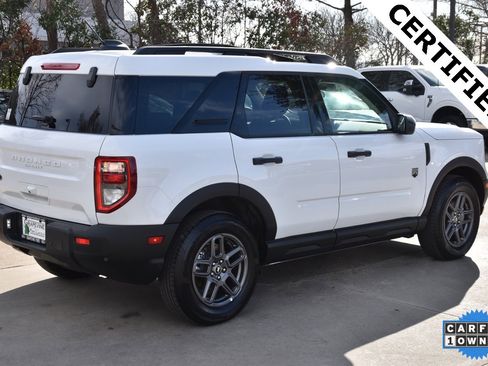 Used 2025 Ford Bronco Sport Big Bend w/ Convenience Package image 7