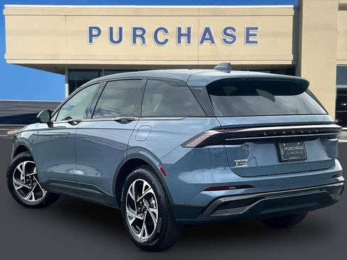 New 2026 Lincoln Nautilus Premier w/ Equipment Group 102A image 3