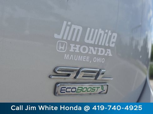 Used 2017 Ford Edge SEL FWD image 18