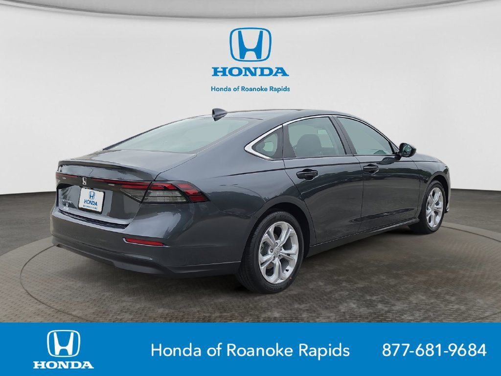 New 2026 Honda Accord LX image 5