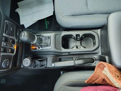 New 2026 Jeep Wrangler Unlimited Sport AWD/4WD image 20