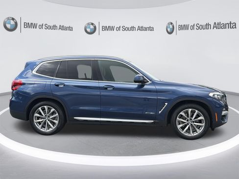 Used 2018 BMW X3 xDrive30i AWD/4WD image 27