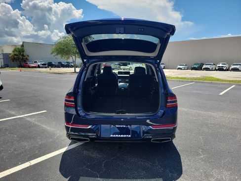 Used 2022 Genesis GV80 3.5T Advanced + AWD/4WD image 9