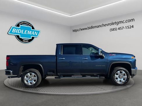 Used 2023 Chevrolet Silverado 2500 LTZ image 35