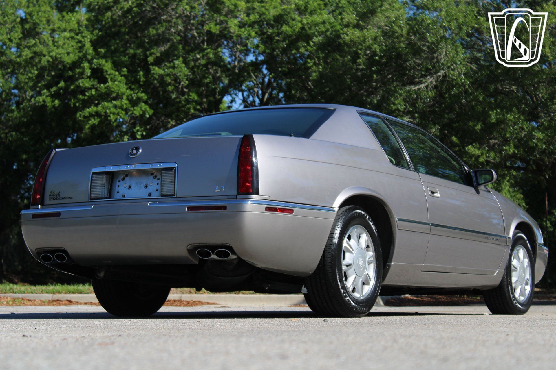 Used 1996 Cadillac Eldorado FWD image 9