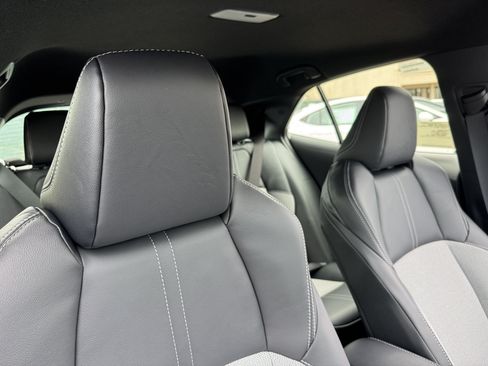 New 2026 Toyota Corolla XSE FWD image 3