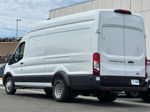 New 2026 Ford Transit 350 148 High Roof Extended DRW RWD image 5