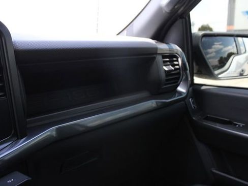 Used 2024 Ford F150 STX w/ STX Black Appearance Package AWD/4WD image 17