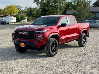 New 2026 GMC Canyon Elevation w/ Convenience Package