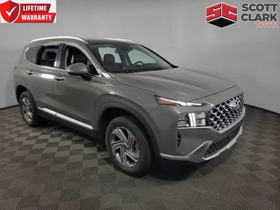 Used 2023 Hyundai Santa Fe SEL w/ Premium Package