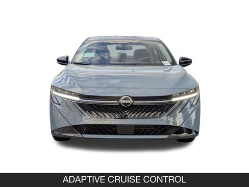 New 2026 Nissan Sentra SV w/ SV Convenience Package image 4