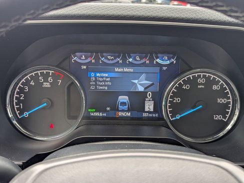 Used 2023 Ford F150 XLT w/ Equipment Group 302A High image 13