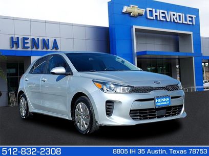 Used 2019 Kia Rio S w/ Technology Package