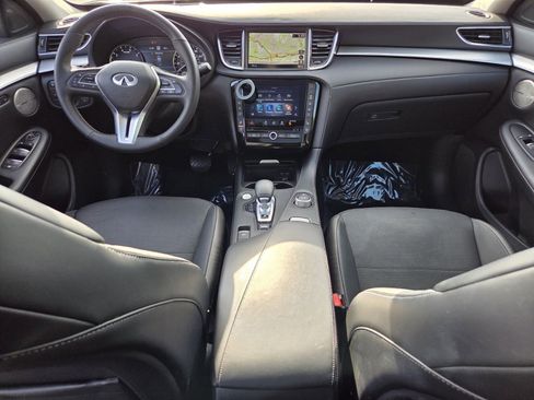 Used 2021 INFINITI QX50 Sensory image 13
