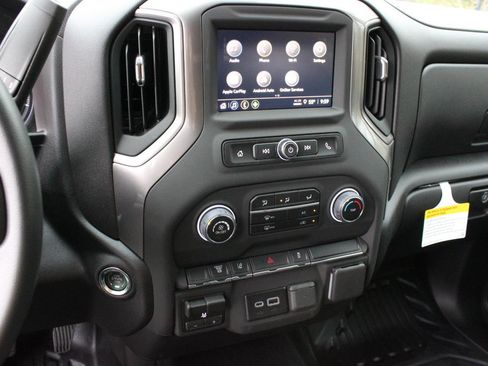 New 2026 Chevrolet Silverado 3500 W/T w/ WT Convenience Package AWD/4WD image 22
