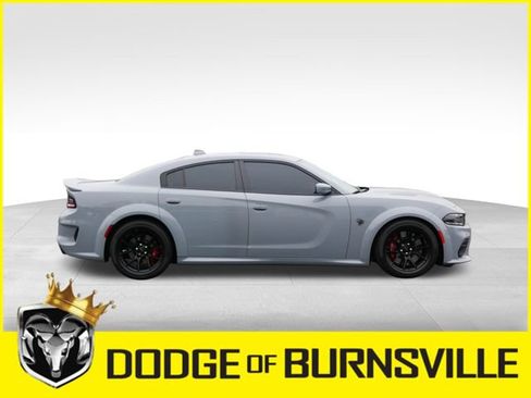 Used 2021 Dodge Charger SRT Hellcat image 10