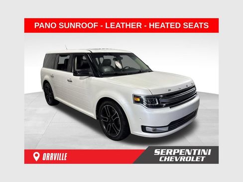 Used 2014 Ford Flex Limited w/ Equipment Group 303A AWD/4WD image 1