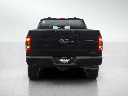 Used 2023 Ford F150 XLT w/ Equipment Group 301A Mid AWD/4WD image 4