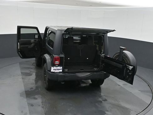 Used 2014 Jeep Wrangler Sport w/ Connectivity Group AWD/4WD image 50