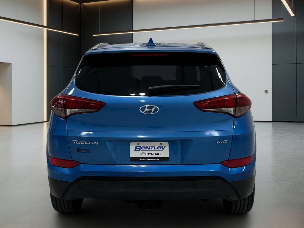 Used 2018 Hyundai Tucson SEL AWD/4WD image 5