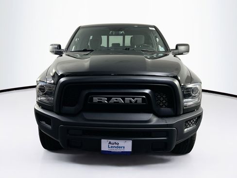 Used 2022 RAM 1500 Classic Warlock w/ Electronics Group image 2
