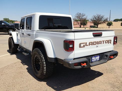 Used 2022 Jeep Gladiator Mojave w/ Dual Top Group AWD/4WD image 2