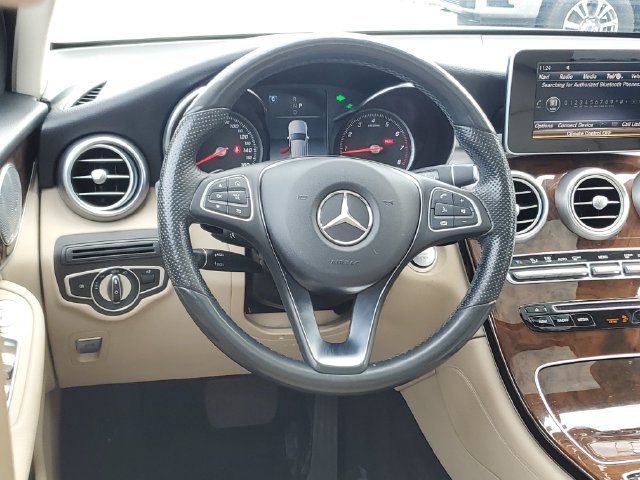 Used 2018 Mercedes-Benz GLC 300 4MATIC image 12