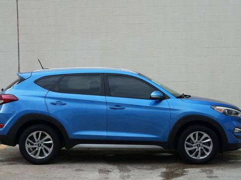 Used 2017 Hyundai Tucson Eco w/ Cargo Package AWD/4WD image 45