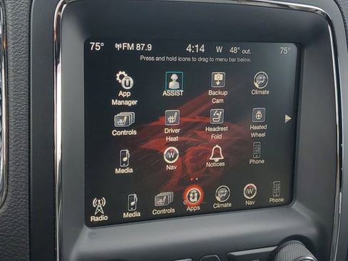 Used 2017 Dodge Durango GT w/ Premium Group image 32