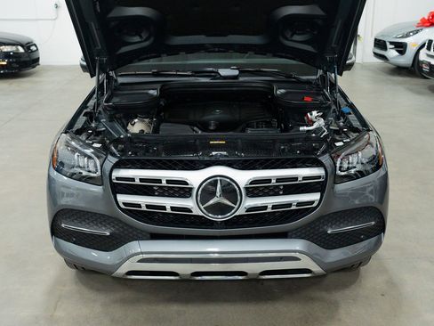 Used 2020 Mercedes-Benz GLS 450 4MATIC w/ Convenience Package image 59