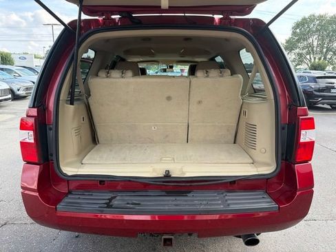 Used 2015 Ford Expedition Limited w/ Equipment Group 301A RWD image 28