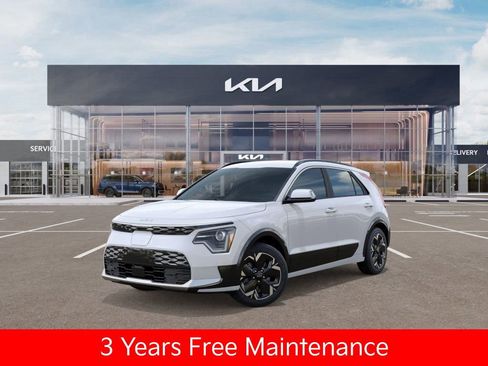 New 2026 Kia Niro Wind image 1