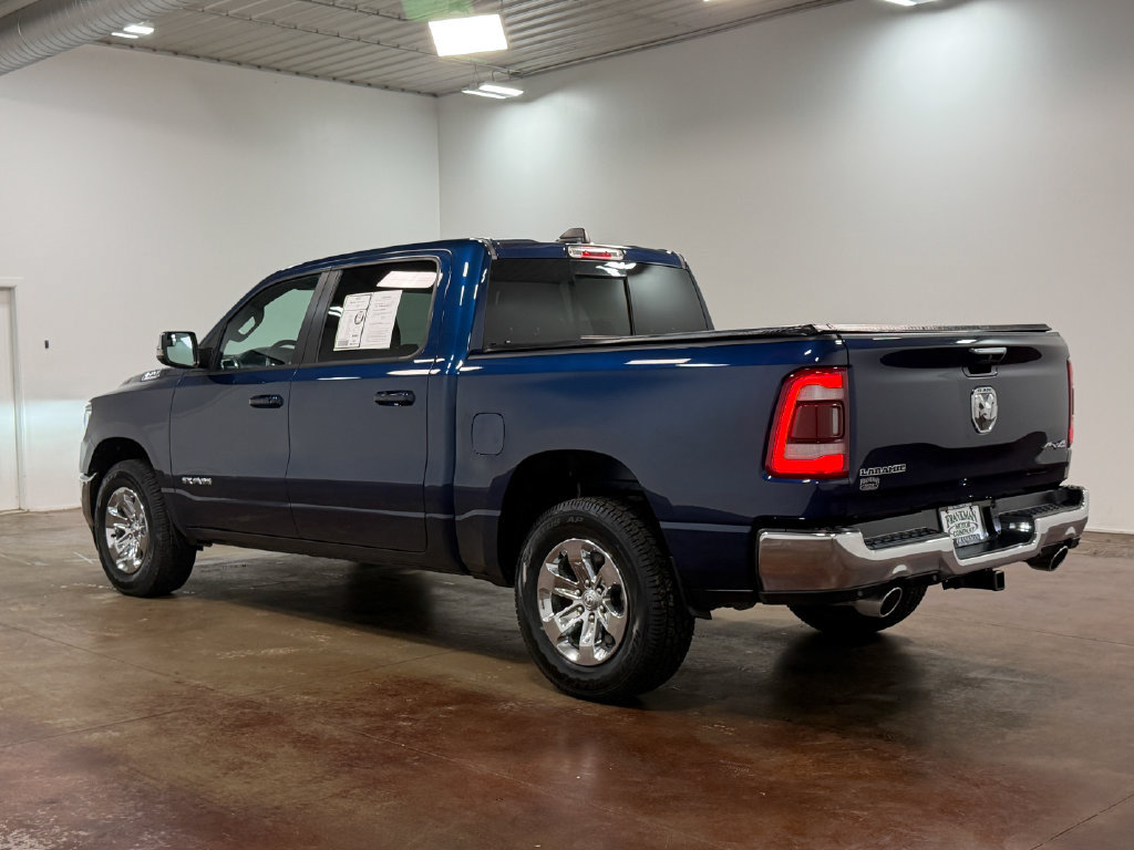 Used 2023 RAM 1500 Laramie AWD/4WD image 5