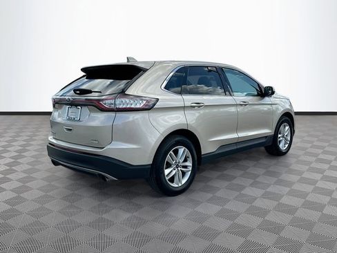 Used 2018 Ford Edge SEL w/ Equipment Group 201A FWD image 5