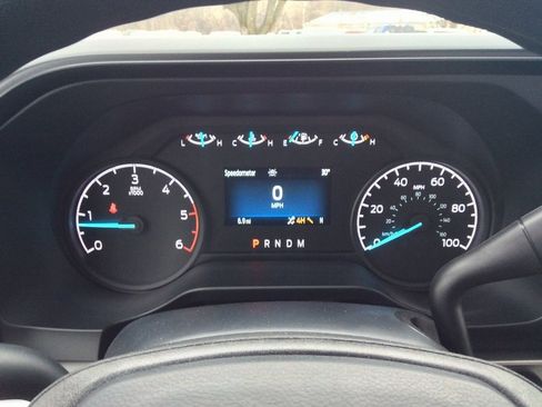 Used 2024 Ford F350 XL w/ Snow Plow Prep Package image 41