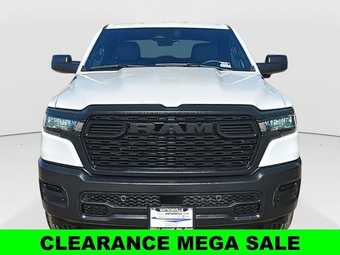 New 2025 RAM 1500 Tradesman image 8