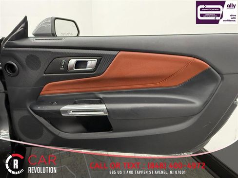Used 2024 Ford Mustang Premium RWD image 36