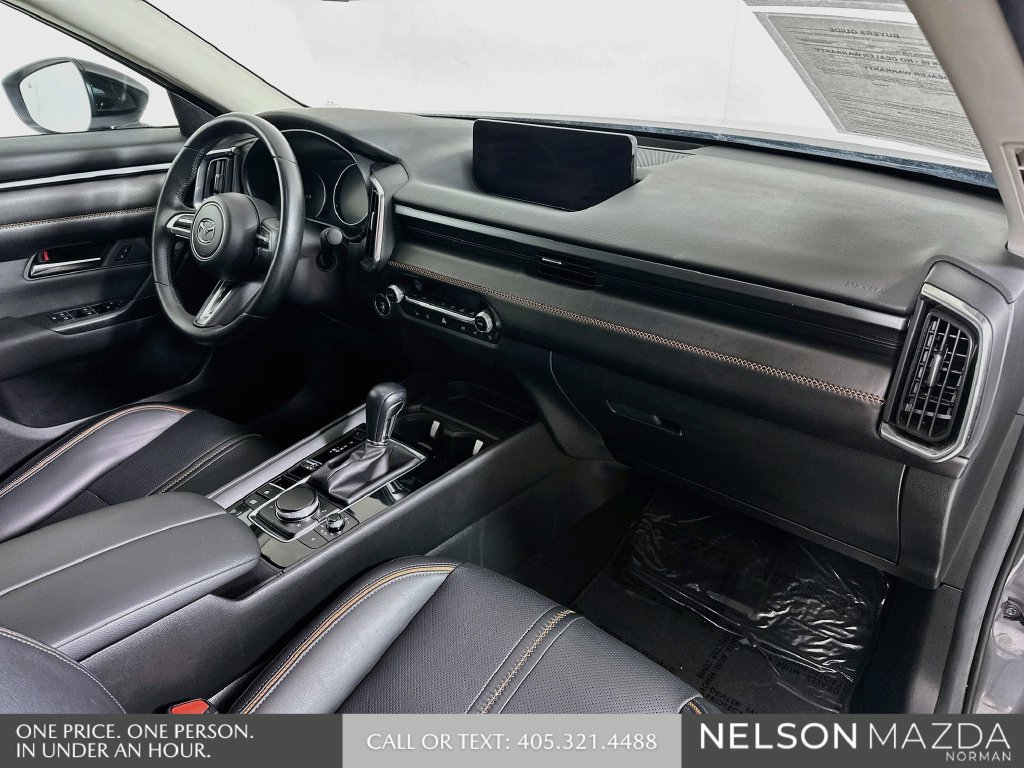 Certified 2024 MAZDA CX-50 AWD 2.5 S w/ Premium Plus Pkg image 32