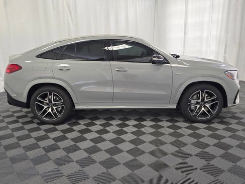 New 2025 Mercedes-Benz GLE 53 AMG 4MATIC Coupe image 6