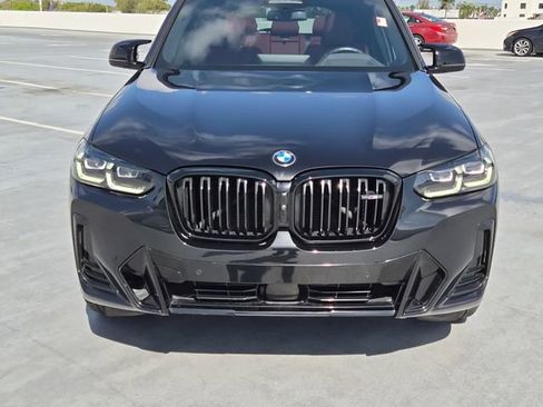 Used 2024 BMW X3 M40i image 9