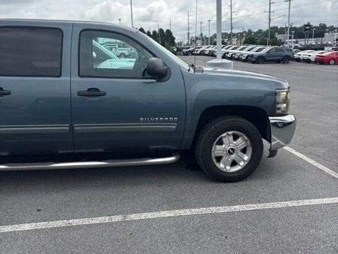Used 2012 Chevrolet Silverado 1500 LT w/ All-Star Edition AWD/4WD image 10