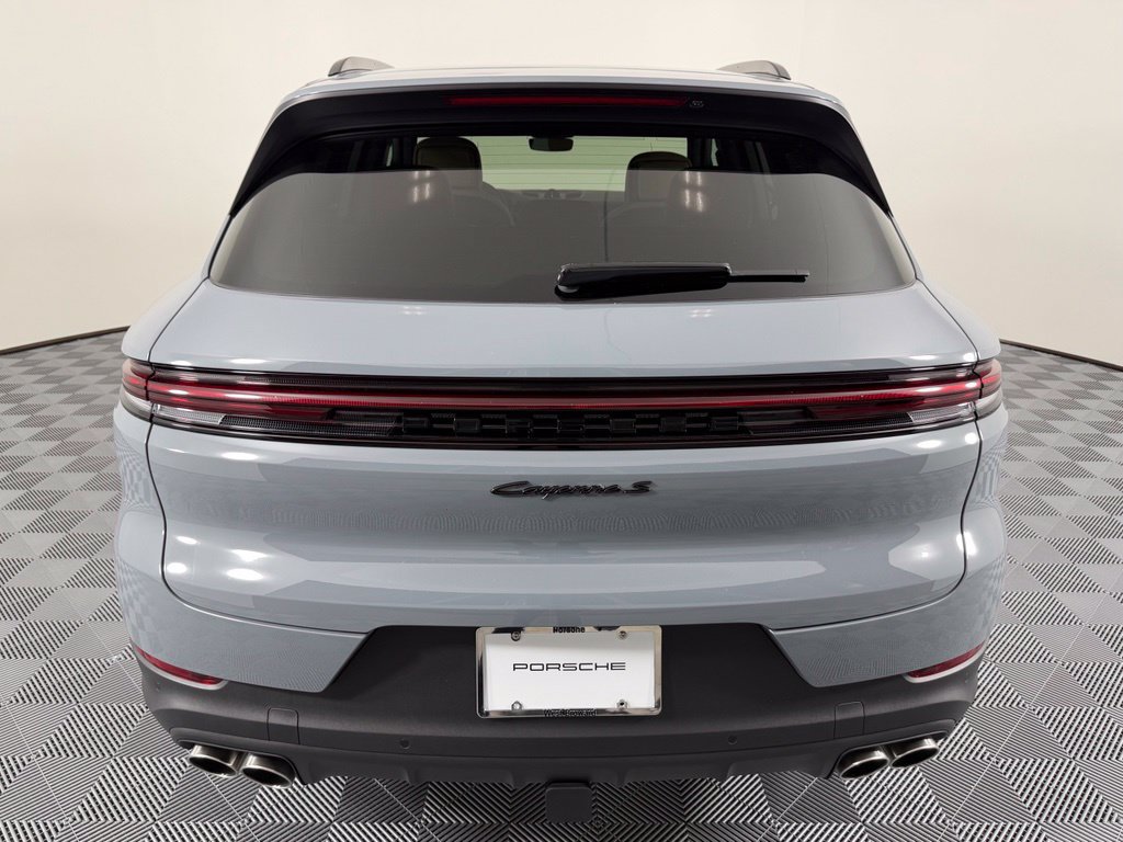 Used 2026 Porsche Cayenne S AWD/4WD image 13
