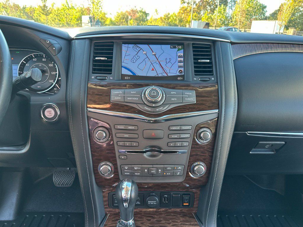 Used 2020 Nissan Armada SL RWD image 30