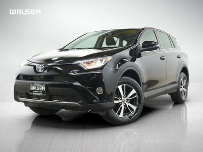 Used 2018 Toyota RAV4 XLE