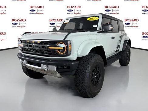 Certified 2024 Ford Bronco Raptor AWD/4WD image 4