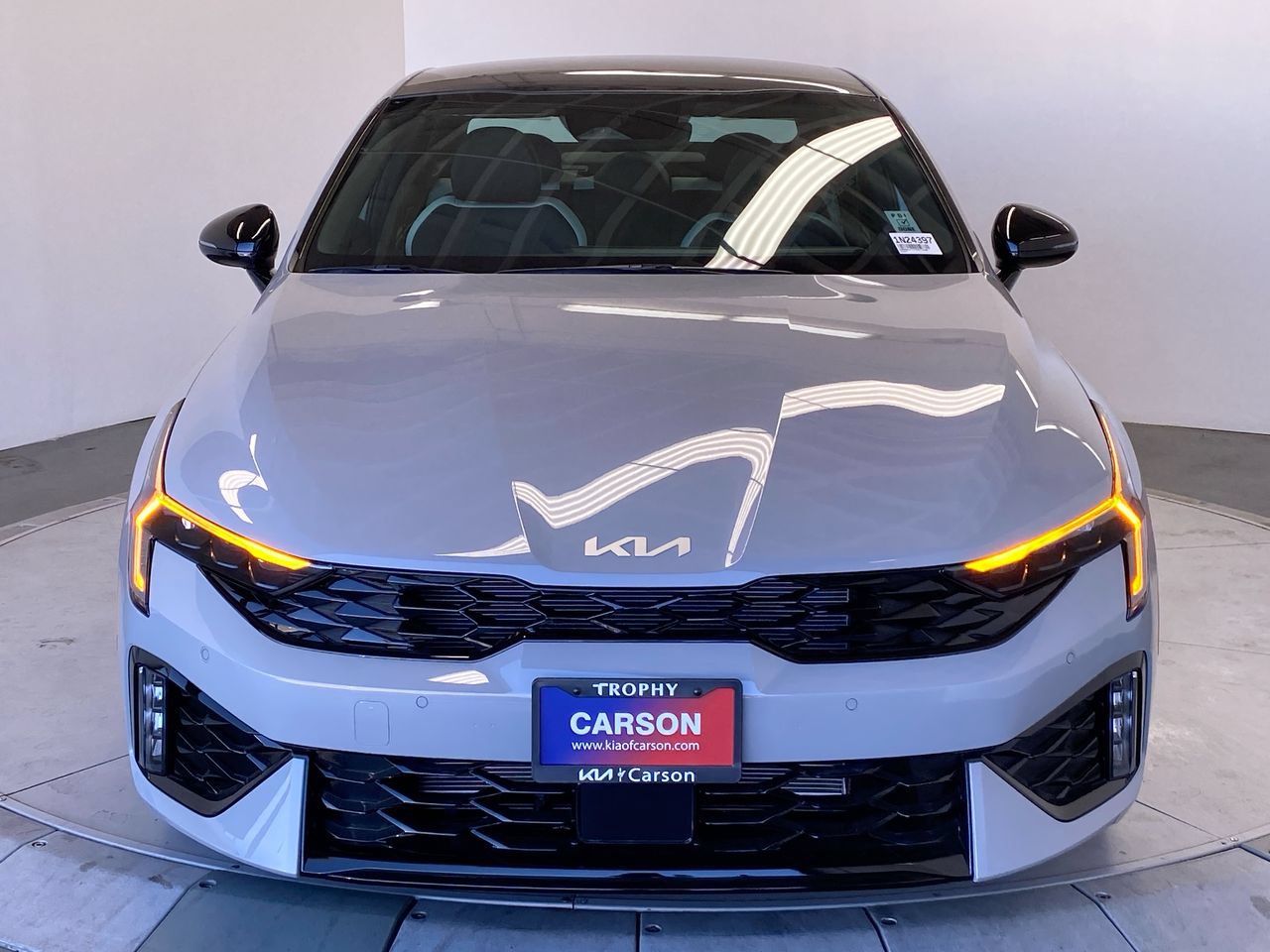New 2026 Kia K5 GT-Line FWD image 8