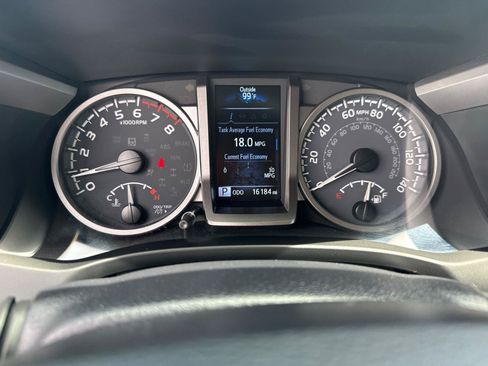 Used 2023 Toyota Tacoma SR5 w/ Technology Package AWD/4WD image 14